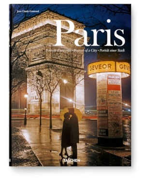 Paris - portrait of a city