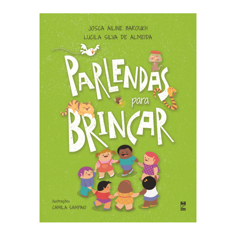 PARLENDAS PARA BRINCAR