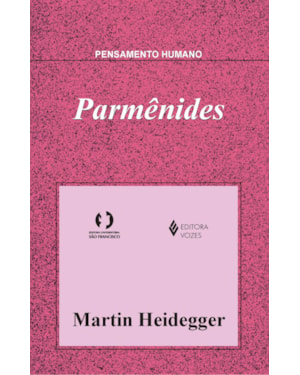PARMÊNIDES
