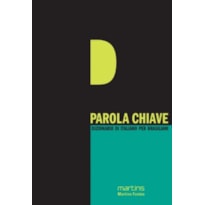 Parola chiave: dizionario di italiano per brasiliani
