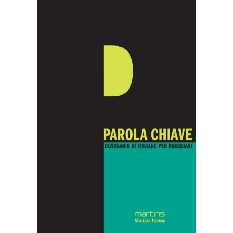 Parola chiave: dizionario di italiano per brasiliani