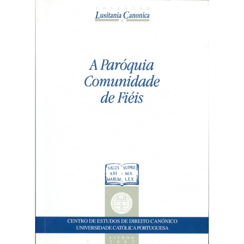 PAROQUIA COMUNIDADE DE FIEIS, A