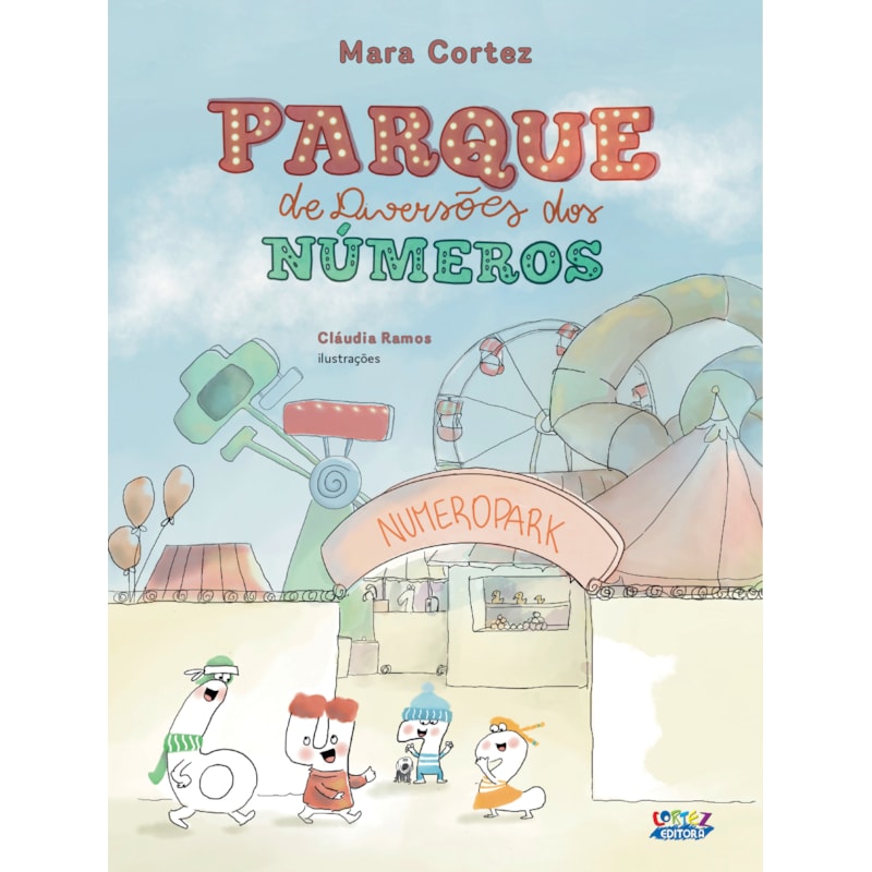 PARQUE DE DIVERSÕES DOS NÚMEROS