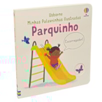 PARQUINHO: MINHAS PALAVRINHAS ILUSTRADAS