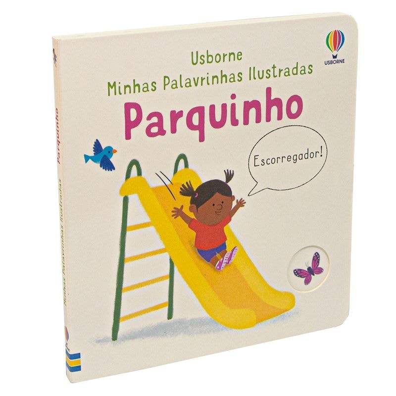 PARQUINHO: MINHAS PALAVRINHAS ILUSTRADAS