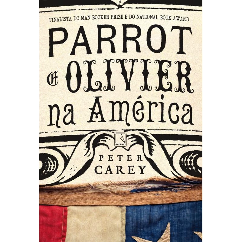 PARROT E OLIVIER NA AMÉRICA