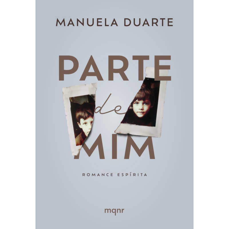 PARTE DE MIM: ROMANCE ESPÍRITA