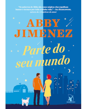 PARTE DO SEU MUNDO