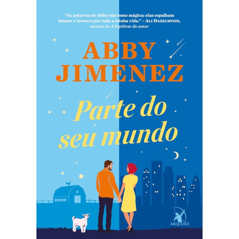PARTE DO SEU MUNDO