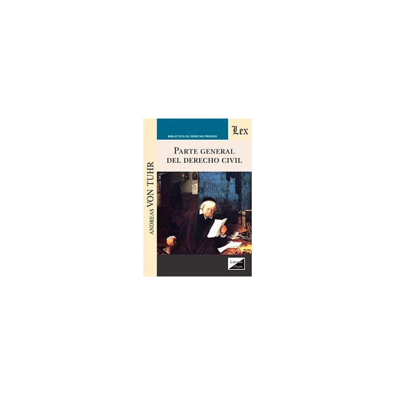 PARTE GENERAL DEL DERECHO CIVIL