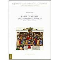 PARTE GENERALE DEL DIRITTO CANONICO - 1ª