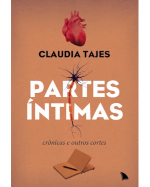 PARTES ÍNTIMAS: CRÔNICAS E OUTROS CORTES