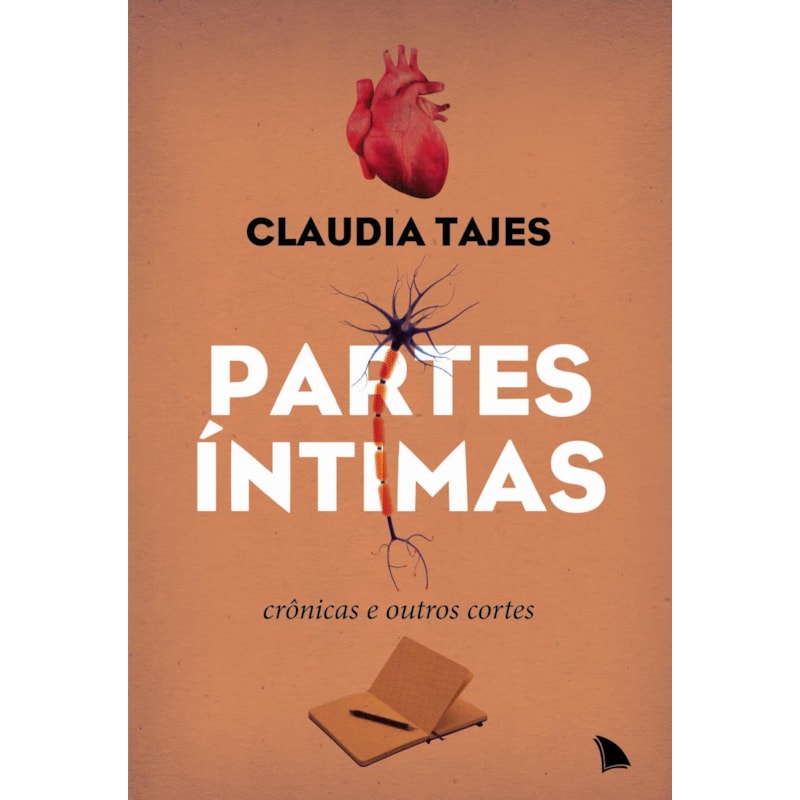 PARTES ÍNTIMAS: CRÔNICAS E OUTROS CORTES