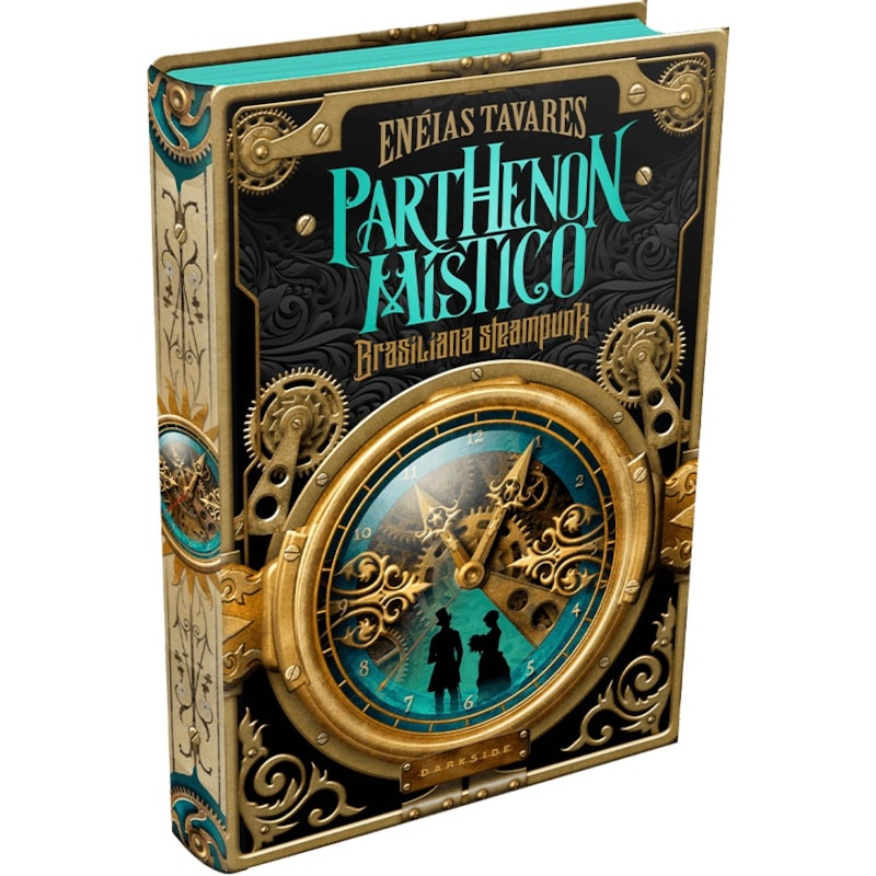 PARTHENON MÍSTICO