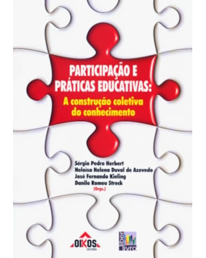 PARTICIPACAO E PRATICAS EDUCATIVAS - A CONTRUCAO...