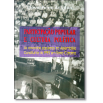 PARTICIPACAO POPULAR E CULTURA POLITICA: AS EMENDAS POPULARES - 1