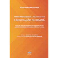 Participação Social, WELFARE STATE e Regulação no Brasil