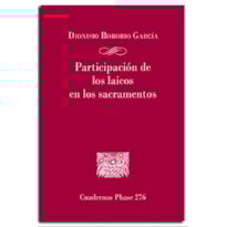 PARTICIPACION DE LOS LAICOS EN LOS SACRAMENTOS