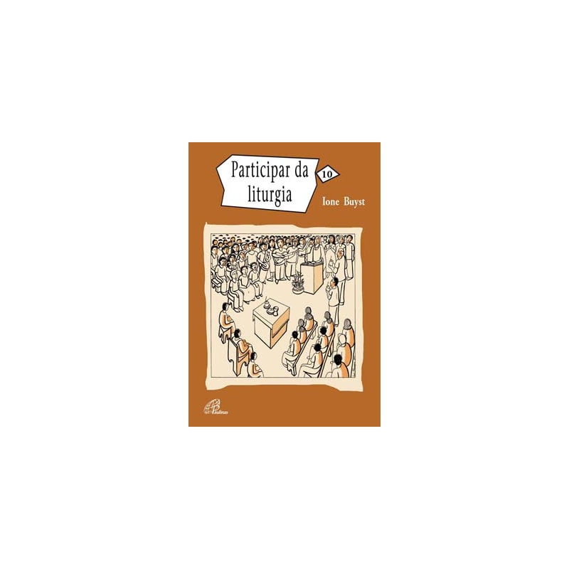 PARTICIPAR DA LITURGIA
