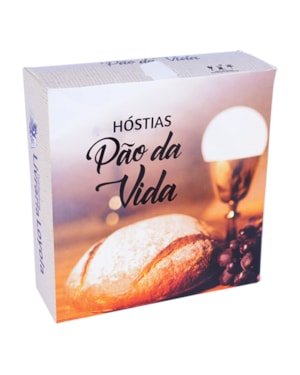 PARTÍCULA PÃO DA VIDA 36MM PACOTE COM 200 GRAMAS - APROXIMADAMENTE 700 PARTICULAS