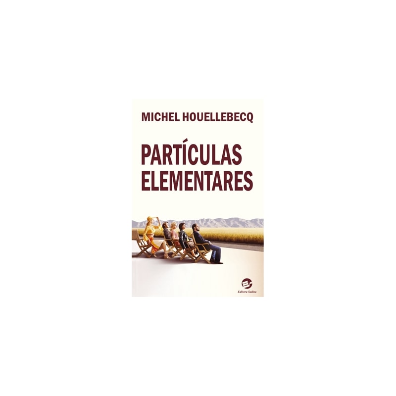 Partículas elementares