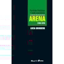 PARTIDO POLITICO OU BODE EXPIATORIO - ARENA - 1