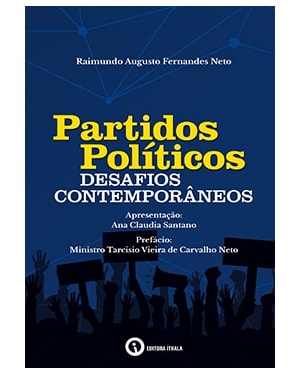 PARTIDOS POLITICOS NA DEMOCRACIA, OS - UMA INTRODUÇAO PARA A FORMAÇAO PO... - 1ª