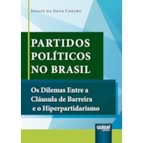PARTIDOS POLÍTICOS NO BRASIL - OS DILEMAS ENTRE A CLÁUSULA DE BARREIRA E O HIPERPARTIDARISMO