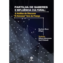 PARTILHA DE SABERES E INFLUÊNCIA CULTURAL