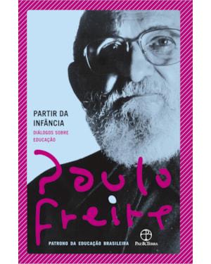 PARTIR DA INFÂNCIA: DIÁLOGOS SOBRE EDUCAÇÃO