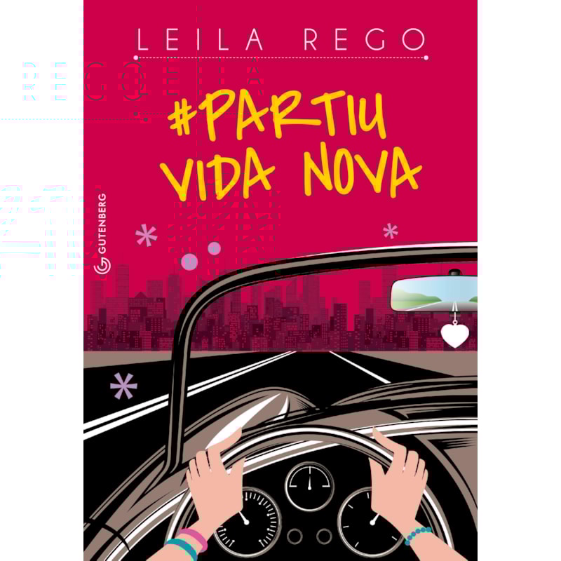 PARTIU VIDA NOVA