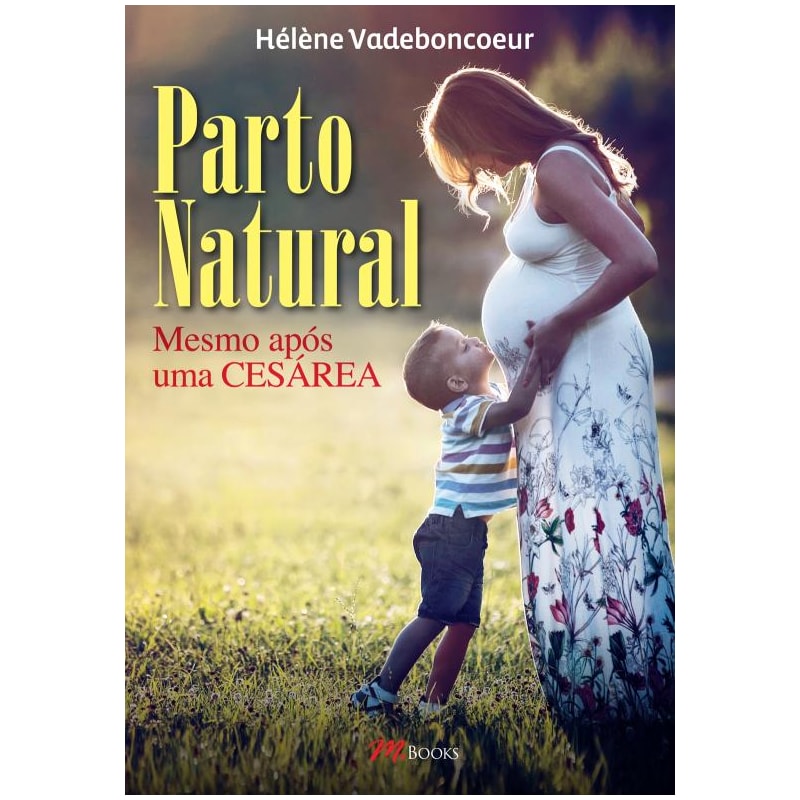 Parto natural: mesmo após uma cesárea