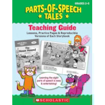 PARTS OF SPEECH TALES