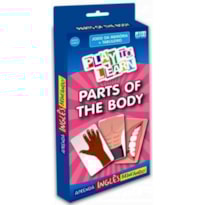 PARTS OF THE BODY MEMÓR + TAB