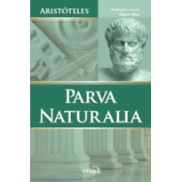 PARVA NATURALIA - ARISTÓTELES