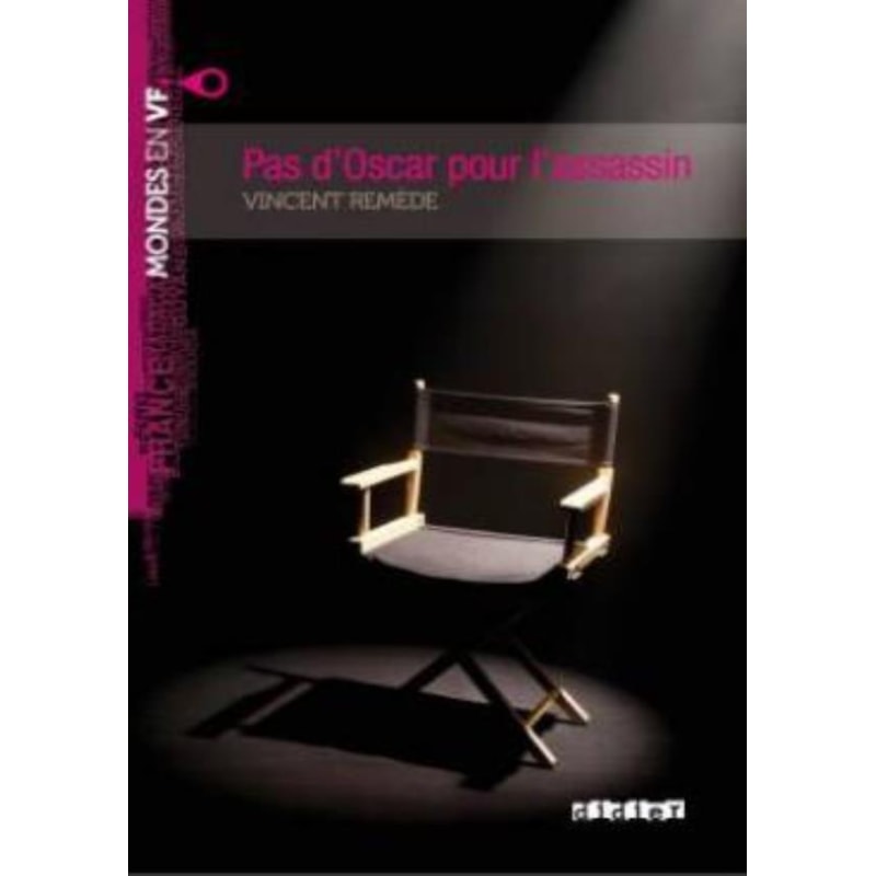 PAS D´OSCAR POUR L´ASSASSIN - NIVEAU A2