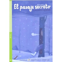 PASAJE SECRETO, EL - HUB LECTURAS INFANTILES Y JUVENILES - NIVEL 4
