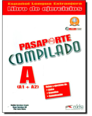 PASAPORTE COMPILADO A (A1+A2) - LIBRO DE EJERCICIOS