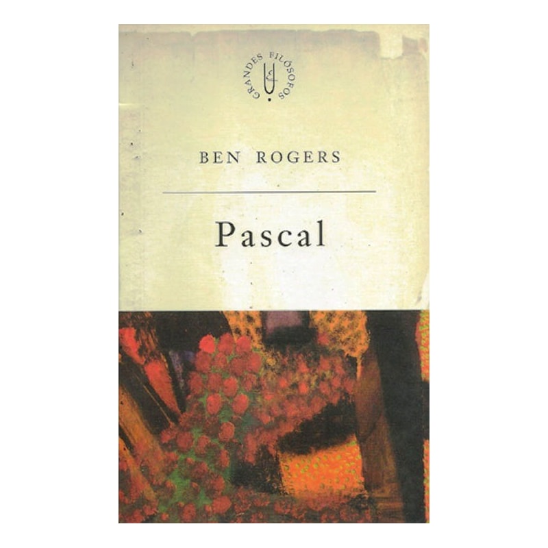 PASCAL - ELOGIO DO EFÊMERO
