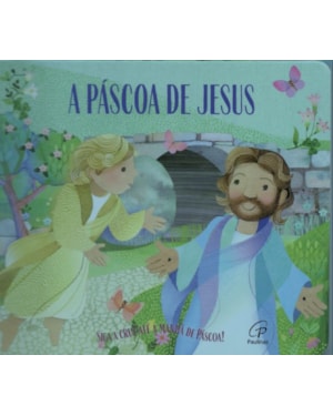 Páscoa de Jesus (a): siga a cruz até a manhã de páscoa!