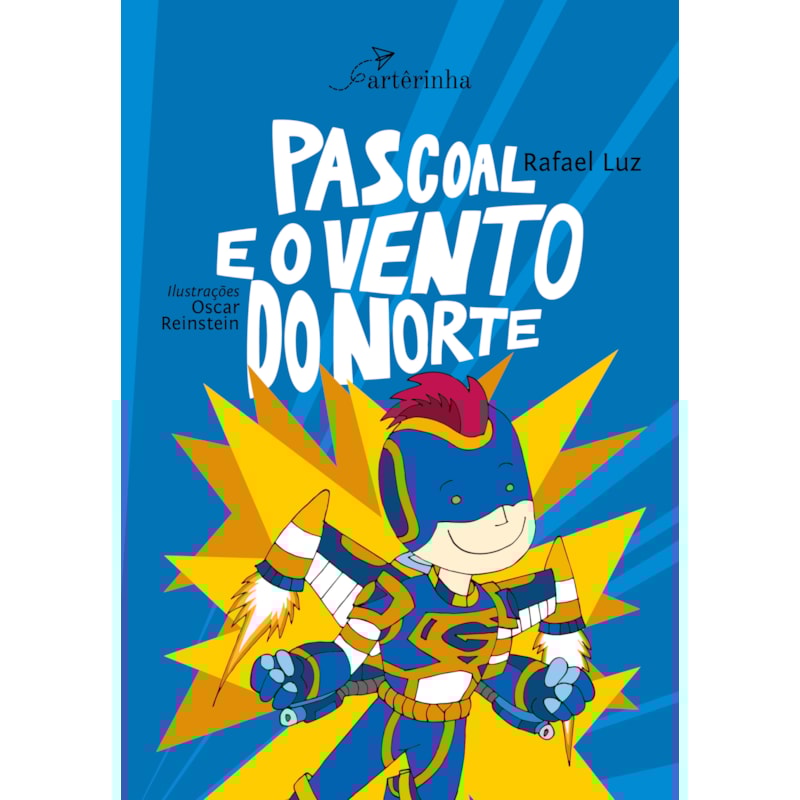 PASCOAL E O VENTO DO NORTE