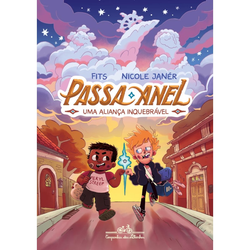 PASSA-ANEL: UMA ALIANÇA INQUEBRÁVEL