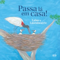 PASSA LÁ EM CASA