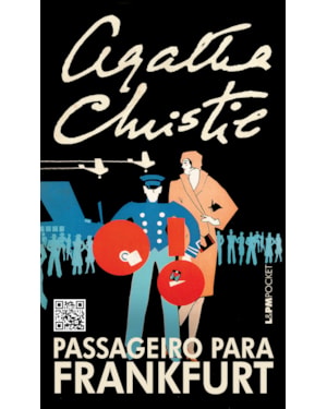 Passageiro para frankfurt