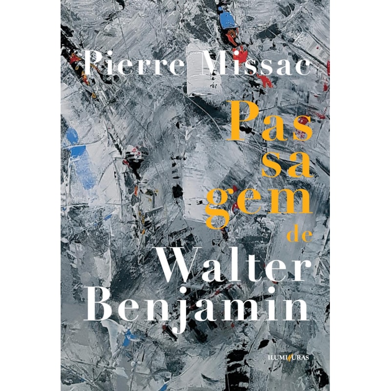 PASSAGEM DE WALTER BENJAMIN