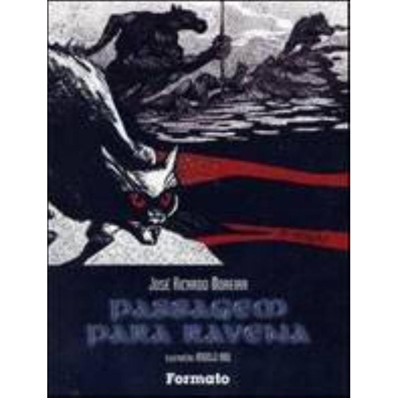 PASSAGEM PARA RAVENA