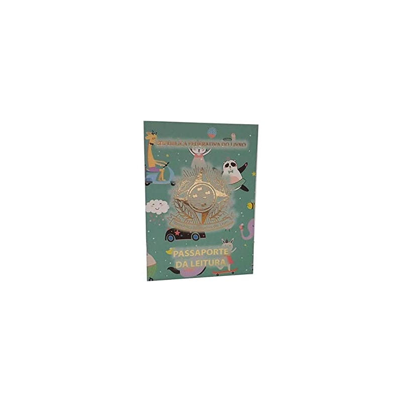 PASSAPORTE DA LEITURA  BICHINHOS