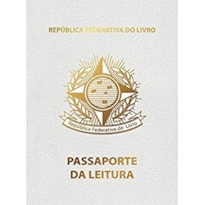 PASSAPORTE DA LEITURA BRANCO