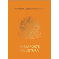 PASSAPORTE DA LEITURA  LARANJA