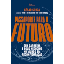 PASSAPORTE PARA O FUTURO: SUA CARREIRA E SEUS NEGÓCIOS NO MUNDO EM RECONFIGURAÇÃO